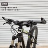 GORIX GX-849AD3-L1-G2 Bicycle Ergo Grip + Bar End Shock Absorption
