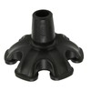 Cane Tip 6 Support Feet Shock Absorption Anti Slip Traction