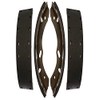 Raybestos 792PG PG Friction Drum Brake Shoe Set, 1 Pack