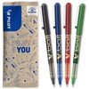 Pilot - Rollerball Pen 4V-ball 07 - Liquid Ink for