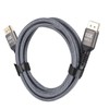 DisplayPort 2.1 Cable 16K 30Hz 40Gbps 3D Dynamic HDR Male