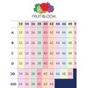 Fruit of the Loom Sujetador deportivo cómodo con cierre frontal