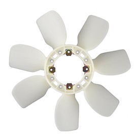 A-Premium Engine Radiator Cooling Fan Blade Compatible with Toyota 4Runner 1996-2002, T100 1995-1998, Tacoma 1995-2004, Tundra 2000-2004, V6 3.4L, Front Side, Replace# 16361-62010