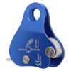 Climbing Rope Grab 7075 Aluminum Alloy Climbing Ascender Fall Protection