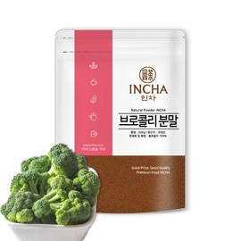 [Incha] Domestic broccoli powder 600g (200g