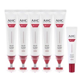 etv AHC Eye Cream Season 14 Full Lift T Gua Sha Lifting 40ml 5pcs+12ml / etv AHC 아이크림 시즌14 풀 리프트 T괄사 리프팅 40ml 5개+12ml