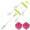 Carp Rig | Carp Fishing Baits Lure Hooks,Anti-Snag Lure Holder