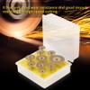 10pcs Diamond Cutting Discs Cut off Wheel Set For Rotary