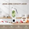 Unbranded Portable Blender Personal Mini Mixer Protein Shakes Juicer Cup