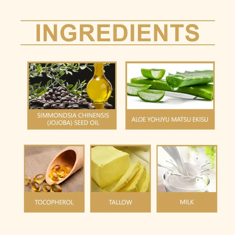 Jabón W Tallow Balm Hecho A Mano Para Limpieza Facial