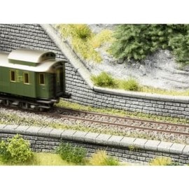 Noch 14236 Coping Stones 5 pieces, Coloured