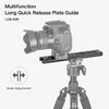 Koolehaoda 240 mm Multi-Purpose Quick Release Plate Rail Quick Release