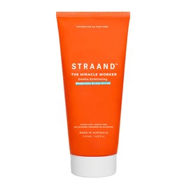 STRAAND Miracle Worker Exfoliating Scalp Scrub 250g
