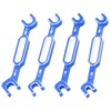 4PCS RC Car Wrenches Turnbuckle Nut Ball Joint Remover Aluminum