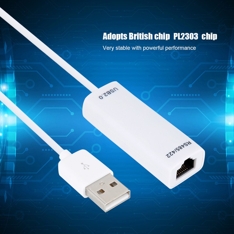 USB to RS485/RS422 Converter Adapter Industrial Grade with British PL2303