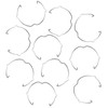 BlueXP MR11 Retaining Spring Ring Clasp Clips 35 mm Diameter