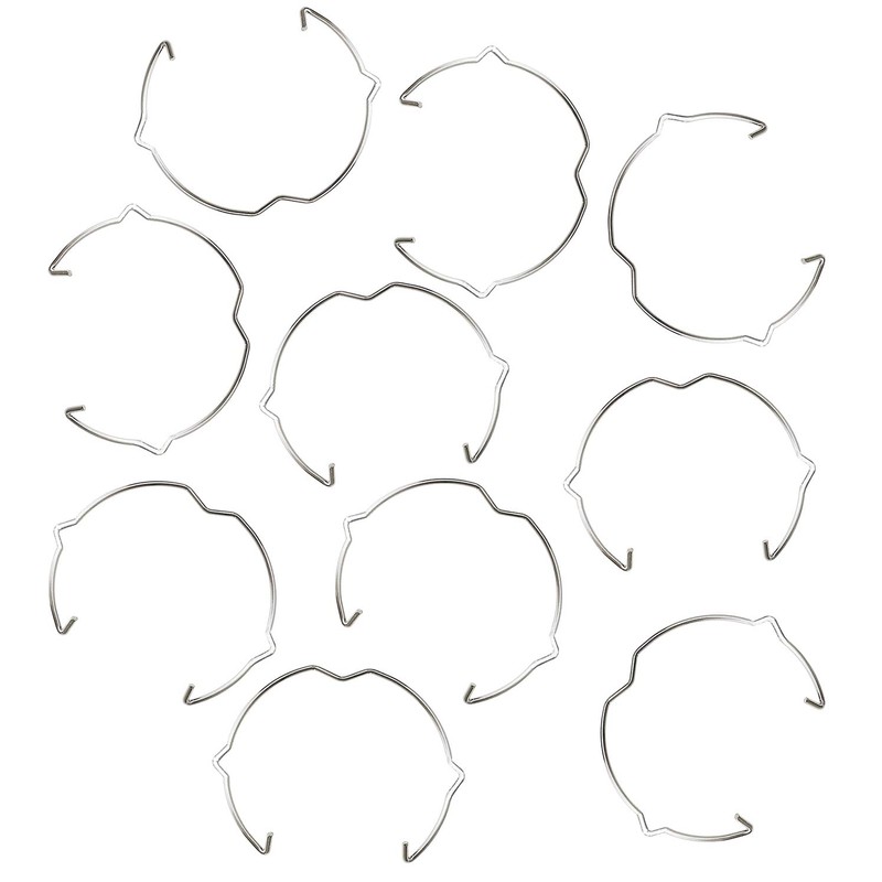 BlueXP MR11 Retaining Spring Ring Clasp Clips 35 mm Diameter