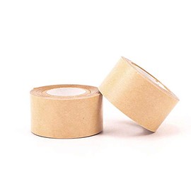 "Natural Hold" Double Sided Roll Tapes Stickers Adhesive for Men Hair System Replacement Toupee Hair Extension Wig Bundles Hair Weave Closure Lace Frontal(3 Yards & 1 Inch)