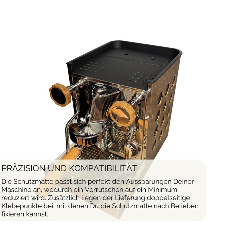 KRONENSCHLUSS Barista - Made in Germany Protective Mat | ECM