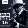 John Lee Hooker 16 Original Albums & Bonus Tracks