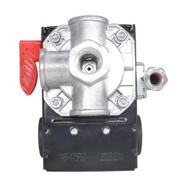 Autu Parts Air Compressor Pressure Switch 5140112-24 for Craftsman 145-175 PSI 1WC95 919-16777 919-16778 919-72550 919-72850