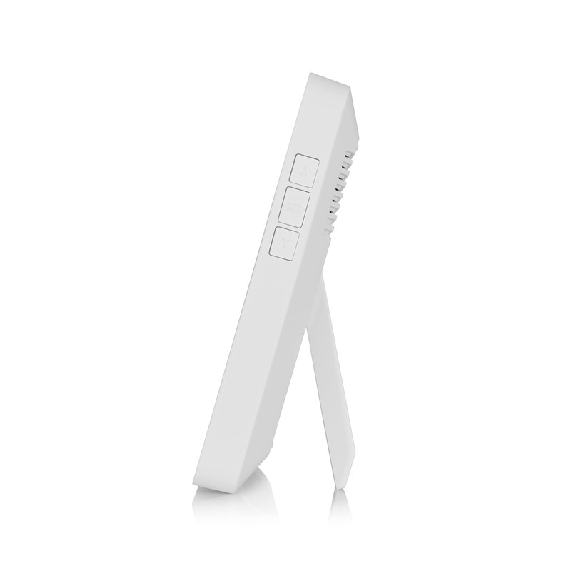 AlFajr Azan Clock CF-19 White - Automatic Athan Five Times