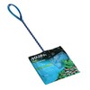 Marina Fine Soft Mesh Fish Net with Plastic Coated Handle,