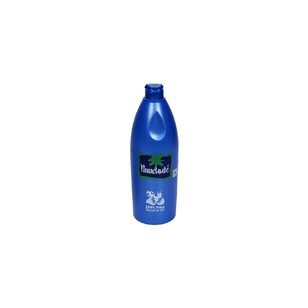Parachute Coconut Oil, 16.90-Ounce Bottle (Pack of 4)