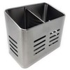 Space Home - Stainless Steel Cutlery Holder - Kitchen Utensil