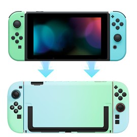 GETBSTOOP Full Protective Case for Nin tendo Switch 2 (2025 Model) with Stand Non-Slip and Anti-Scratch Design Cover Switch 2 Skin Accessories