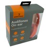 Perfect Choice Audífonos On-Ear Inalámbricos BT