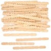 Baker Ross FE332 Natural Wooden Construction Sticks - Pack of