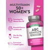 Nature's Truth Women's 50+ Multivitamin Caplets | 100 Count |