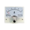 Sourcingmap 85L1-A Class 2.5 Accuracy AC 5A Analog Panel Ammeter
