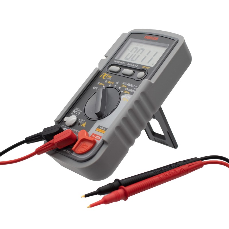三和電気計器 SANWA デジタルマルチメータ PC20