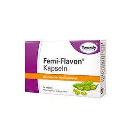 Femi Flavon Capsules, Pack of 90