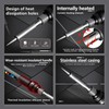 3D Printing Smoothing Tool Kit, 21PCS 3D Print Tools Set