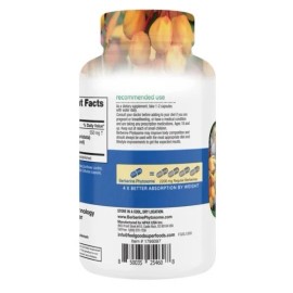 Feel Good Superfoods Berberine Phytosome High Absorption 120 Vegan Capsules