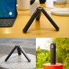 XILETU XTD20 Metal Mini Tripod Pocket Tripod Camera Desktop Tripod