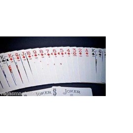 Bicycle 3 Deck BLUE SAMBA Playing Cards Games Standard Faces Point Value Canasta