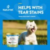 NaturVet Tear Stain Helps Eliminate Tear Stains Dogs & Cats
