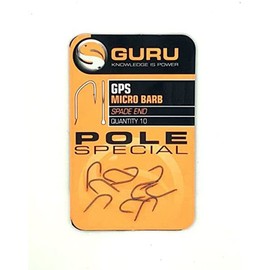 Guru Pole Special Hooks - All Sizes : 14