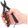 CUWERFO Bike Chain Tool, Chain Link Removal Tool, Chain Pliers,