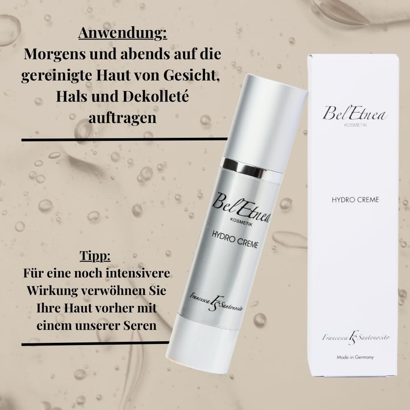 Etnea 24H | Hydro Cream 50 ml