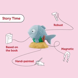 TONIES Julia Donaldson and Axel Scheffler Tiddler Audio Tonie Character