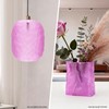 YXPOLYER ABS Filament Low Odor ABS+ 3D Printing Transparent Pink