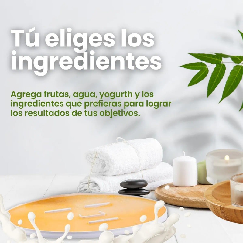 Máquina De Mascarillas Faciales Anti Envejecimiento