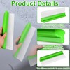 Youdaju 2 Pack 12.2 Inch Car Drying Squeegee Water Blade