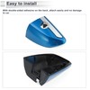 RATCHROLL Front Left Door Handle Lock Cylinder Cover for Toyota