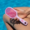 Silky Brush Detangling Brush Ventilated Detangling Wet and Dry Hair